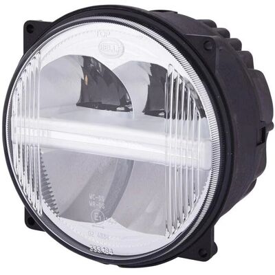 Hella LED elsőfények 1s3996362001 12V/24V jobb/bal irányban Hella LED elsőfények 1s3996362001 12V/24V jobb/bal irányban