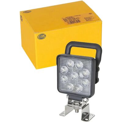 Hella Modell 1ga 357 103-082 LED Arbeitsscheinwerfer - Arbeitsscheinwerfer Hella Modell 1ga 357 103-082 LED Arbeitsscheinwerfer - Arbeitsscheinwerfer