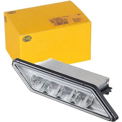 Hella LED Arbejdslys - 996 298-361 - Stødsikkert, 12V/24V Hella LED Arbejdslys - 996 298-361 - Stødsikkert, 12V/24V