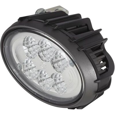 Faro de trabajo LED Hella - Modelo 1GA 996 761-191 - Amplio alcance, Impermeable Faro de trabajo LED Hella - Modelo 1GA 996 761-191 - Amplio alcance, Impermeable