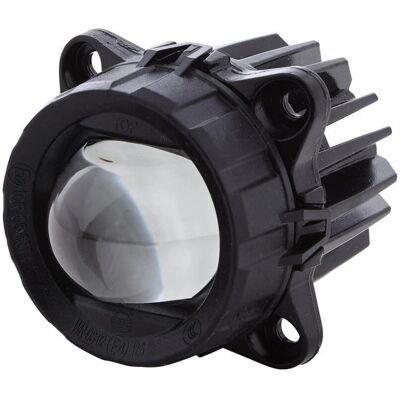 Hella LED Headlights - Symmetrical 12V, Compact, Waterproof Hella LED Headlights - Symmetrical 12V, Compact, Waterproof