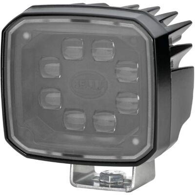 Hella 1ga995606171 LED Work Light - Shockproof, 12V/24V Hella 1ga995606171 LED Work Light - Shockproof, 12V/24V