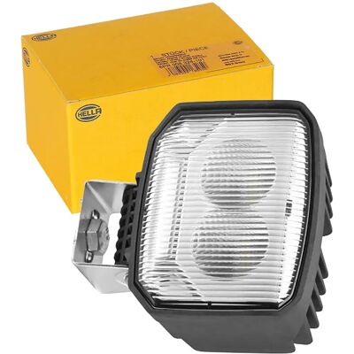 Hella Modèle 1ga996588001 Projecteur LED de travail - Éclairage Hella Modèle 1ga996588001 Projecteur LED de travail - Éclairage
