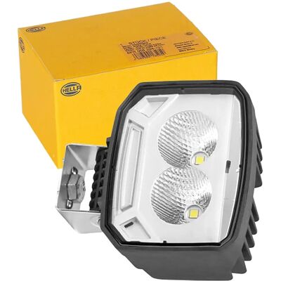 Hella Werklicht - 996 - LED, Brede bundel, 12/24V Hella Werklicht - 996 - LED, Brede bundel, 12/24V
