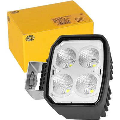 Hella Werklicht 12V 24V Breed Licht - Werklicht Hella Werklicht 12V 24V Breed Licht - Werklicht