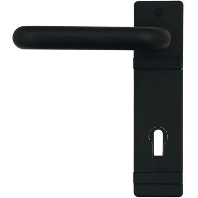 Maniglie per Porte & Finestre Domoferm - Nere - Fino a EI²90 Maniglie per Porte & Finestre Domoferm - Nere - Fino a EI²90