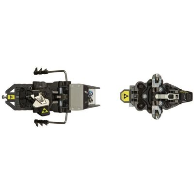 Fischer Tour Classic Demo Brake 90 - Skibindungen - Schwarz - Leicht Fischer Tour Classic Demo Brake 90 - Skibindungen - Schwarz - Leicht