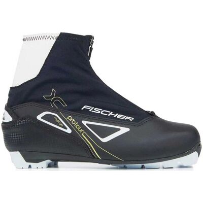FISCHER Damen Langlaufschuhe PRO TOUR MY STYLE - Schwarz - 39 FISCHER Damen Langlaufschuhe PRO TOUR MY STYLE - Schwarz - 39