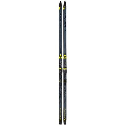 Fischer Superlite Crown EF Set - Vario Crown Ski - Unisex Skis Fischer Superlite Crown EF Set - Vario Crown Ski - Unisex Skis