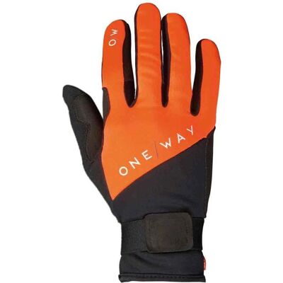 Gants ONE WAY Xc World Cup - Gants - Publicité Gants ONE WAY Xc World Cup - Gants - Publicité
