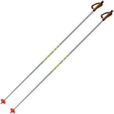 Bâtons de ski ONE WAY Storm 6 Mag - Carbone 30% - Légers - Stables - Type de ski - Publicité Bâtons de ski ONE WAY Storm 6 Mag - Carbone 30% - Légers - Stables - Type de ski - Publicité