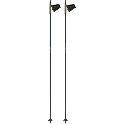 Bastones de Esquí Diamond 2 - Azul 125cm Bastones de Esquí Diamond 2 - Azul 125cm