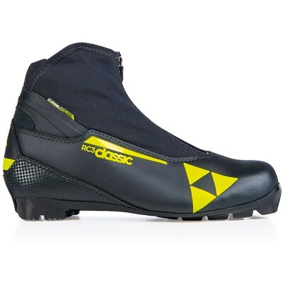 Fischer Nordiske RC3 Classic Ski Boots - Black EU 36 Fischer Nordiske RC3 Classic Ski Boots - Black EU 36