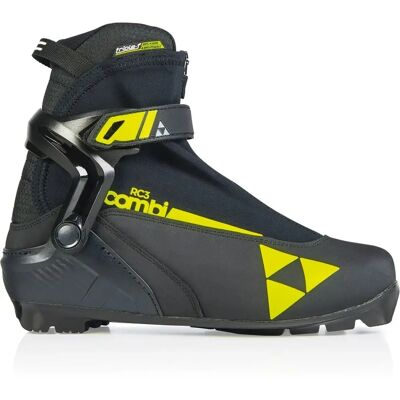 Fischer RC3 Combi - Unterstützende Nordic Skistiefel Fischer RC3 Combi - Unterstützende Nordic Skistiefel