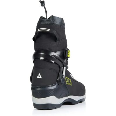 Fischer Otx Adventure Bc Nordic Ski Boots Negro EU 46 Fischer Otx Adventure Bc Nordic Ski Boots Negro EU 46