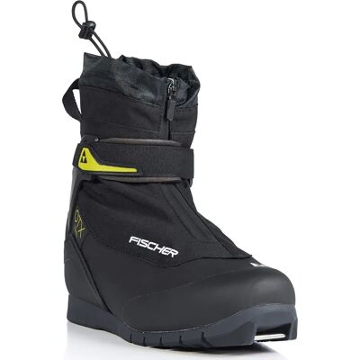 Fischer OTX Trail Nordic Ski Boots - Schwarz - Nordic Ski Boots Fischer OTX Trail Nordic Ski Boots - Schwarz - Nordic Ski Boots