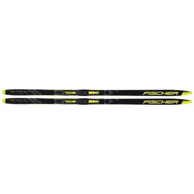 Fischer Sprint Crown Jr. - Kinderski-Set - Schwarz - 130 Fischer Sprint Crown Jr. - Kinderski-Set - Schwarz - 130