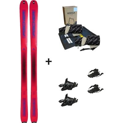 Fischer Transalp 86 Carbon WS - Sci da escursionismo leggero Fischer Transalp 86 Carbon WS - Sci da escursionismo leggero
