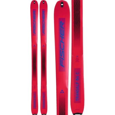 Fischer Transalp 86 Carbon WS - Leichter Tourenski Fischer Transalp 86 Carbon WS - Leichter Tourenski