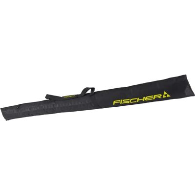 Fischer Skicase Eco Cross Country - 210 cm - Negru / Galben Fischer Skicase Eco Cross Country - 210 cm - Negru / Galben