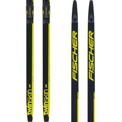 Fischer Twin Skin Pro Kemény - Sí kemény hóra Fischer Twin Skin Pro Kemény - Sí kemény hóra