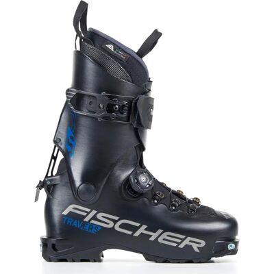 Buty narciarskie touring Fischer Travers TS - Czarny - 28,5 - Dorośli Buty narciarskie touring Fischer Travers TS - Czarny - 28,5 - Dorośli
