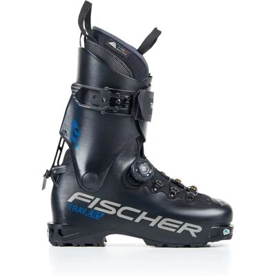 Fischer Travers TS Skitourenschuhe - Schwarz - Skitourenstiefel Fischer Travers TS Skitourenschuhe - Schwarz - Skitourenstiefel