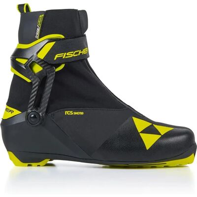 Fischer RCS Skate - Schwarz/Gelb - Unisex - EU 39 - Skating Schuhe Fischer RCS Skate - Schwarz/Gelb - Unisex - EU 39 - Skating Schuhe