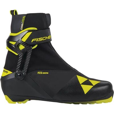 Fischer RCS Skate - Schwarz/Gelb - Sportliche Schlittschuhe Fischer RCS Skate - Schwarz/Gelb - Sportliche Schlittschuhe