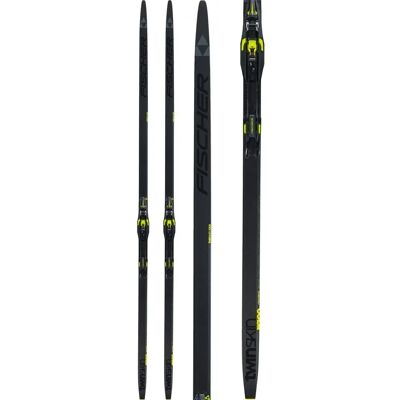 Fischer Twin Skin Race Steif 207 cm - Skis Fischer Twin Skin Race Steif 207 cm - Skis