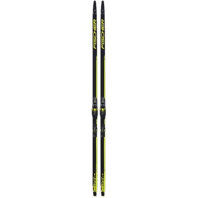 Fischer Twin Skin Pro Stiff - Leichtlaufskier 202 cm Fischer Twin Skin Pro Stiff - Leichtlaufskier 202 cm