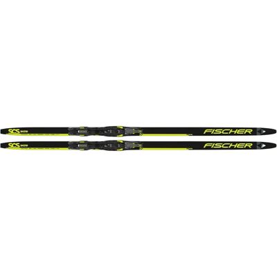 Fischer 131 Junior Nordic Skis - Esquís para jóvenes esquiadores Fischer 131 Junior Nordic Skis - Esquís para jóvenes esquiadores