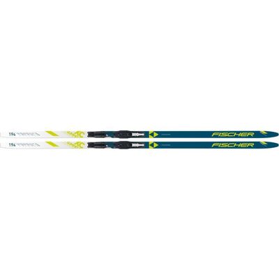 FISCHER Summit Crown Yellow EF - Set de schi de fond FISCHER Summit Crown Yellow EF - Set de schi de fond