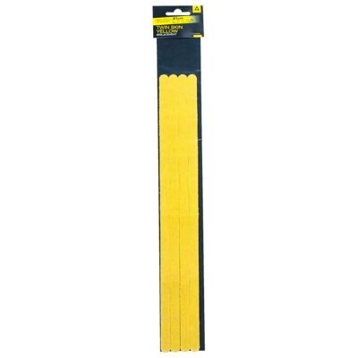Fischer Twin Mohair Skins Amarillo - Skins Fischer Twin Mohair Skins Amarillo - Skins