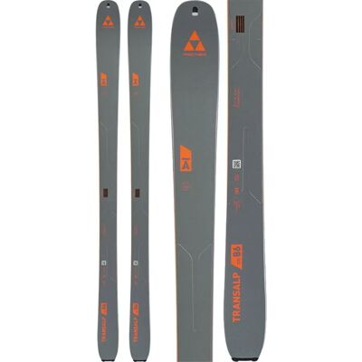 Fischer Transalp 86 CTI Graphit - Ski Fischer Transalp 86 CTI Graphit - Ski