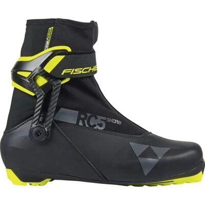 Fischer RC5 Skate - Szűk Illetmény, Fekete, Méret 44 - Sícipők Fischer RC5 Skate - Szűk Illetmény, Fekete, Méret 44 - Sícipők