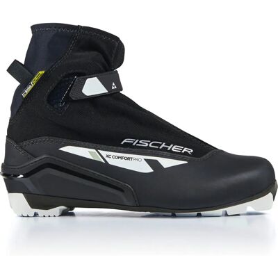 FISCHER Herren Langlaufschuhe XC Comfort Pro schwarz Größe 46 FISCHER Herren Langlaufschuhe XC Comfort Pro schwarz Größe 46