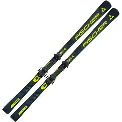 Fischer RC4 Weltcup RC M-Track - Ski Fischer RC4 Weltcup RC M-Track - Ski
