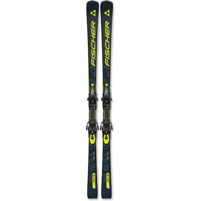 Fischer RC4 Worldcup RC M-Track - Ski Fischer RC4 Worldcup RC M-Track - Ski
