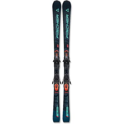 Fischer Celeste AR - Leichte All-Mountain Skier - 150cm Fischer Celeste AR - Leichte All-Mountain Skier - 150cm