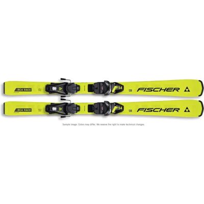 Fischer RC4 Race JR Modell - Leichte Junior-Alpinski - Skiausrüstung Fischer RC4 Race JR Modell - Leichte Junior-Alpinski - Skiausrüstung