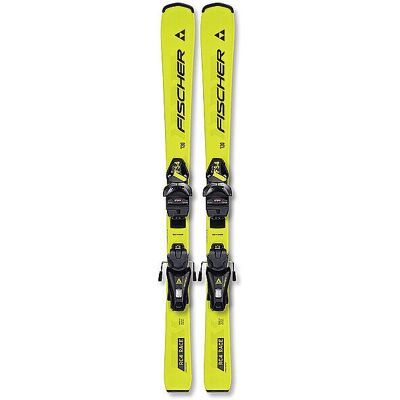 FISCHER Kinder Rennski RC4 RACE JR - Skiset mit Bindungen FISCHER Kinder Rennski RC4 RACE JR - Skiset mit Bindungen