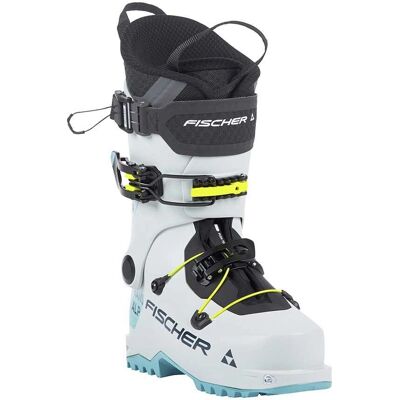 FISCHER Transalp Tour WS - Touring Skischuhe - Weiß/Hellblau FISCHER Transalp Tour WS - Touring Skischuhe - Weiß/Hellblau
