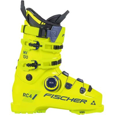 Ghete de schi Fischer RC4 130 MV BOA VAC GW - Unisex Ghete de schi Fischer RC4 130 MV BOA VAC GW - Unisex