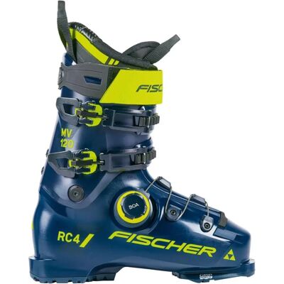 Fischer RC4 120 MV BOA VAC GW - Ghete de schi Fischer RC4 120 MV BOA VAC GW - Ghete de schi