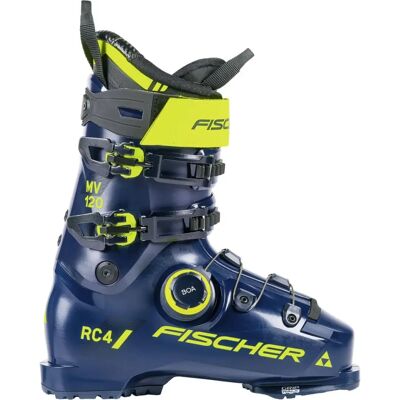 Fischer RC4 120 MV BOA VAC GW Óceán/Oceán - Sícipők Fischer RC4 120 MV BOA VAC GW Óceán/Oceán - Sícipők