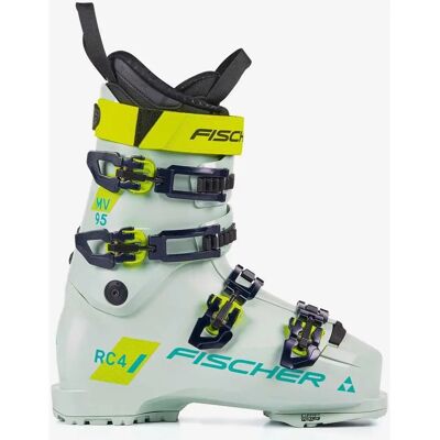Fischer RC4 95 MV W BOA VAC GW Schwarze - Skischuhe Fischer RC4 95 MV W BOA VAC GW Schwarze - Skischuhe