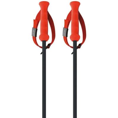 Bâtons de ski One Way RD 13 Carbon Orange/Noir - Bâtons de ski - Publicité Bâtons de ski One Way RD 13 Carbon Orange/Noir - Bâtons de ski - Publicité