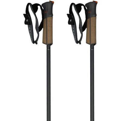 Bastoni da sci Fischer Gt 13 Comp Mag Marrone Bastoni da sci Fischer Gt 13 Comp Mag Marrone