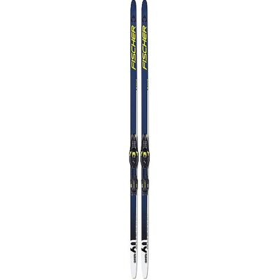 FISCHER Aerolite Skate 60 Skier - Schwarz - Für Anfänger FISCHER Aerolite Skate 60 Skier - Schwarz - Für Anfänger